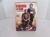 Sanford and Son DVDs--Seasons 1-6--Complete