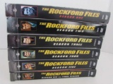 The Rockford Files DVDs--Seasons 1-6--Complete