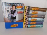 Seinfeld DVDs--Seasons 1-9--Complete Series