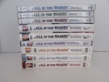 All In The Family DVDs--Seasons 1-9--Complete