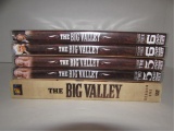The Big Valley--The Complete Series--4 Seasons,