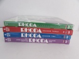 Rhoda DVDs--Seasons 1-4