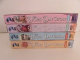The Doris Day Show--Seasons 1-4--DVDs