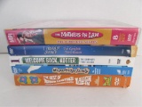 Assorted TV Show DVDs:  The Mother-In-Law, The