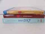 I Love Lucy--Seasons 1 & 2 and Here's Lucy DVDs