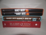 TV Mystery Show DVDs:  Ellery Queen