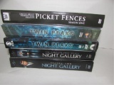 Assorted TV Show DVDs:  Picket Fences--Season 1,