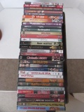 (31) DVDs