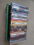 (24) DVDs