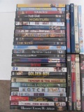 (34) DVDs