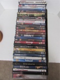 (32) DVDs