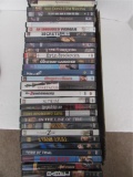 (31) DVDs