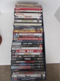 (33) DVDs