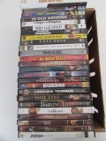 (25) DVDs