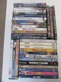 (32) DVDs
