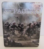 The Pacific Blu-Ray Set--(6) Discs--Tin Box