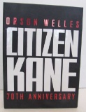 Orson Welles Citizen Kane 70th Anniversary 2011