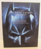 The Dark Knight Trilogy Blue-Ray, 2012, 5-Disc