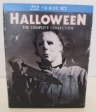 Halloween The Complete Collection 10-Disc