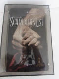 Schindler's List DVD Collector Set--Senitype