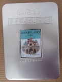 Walt Disney Treasures Disneyland USA (2) DVD