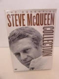 The Essential Steve McQueen Collection DVDs