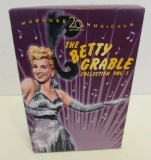 The Betty Grable Collection Volume I DVDs