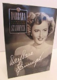 Barbara Stanwyck Signature Collection DVDs