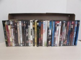(35) DVDs