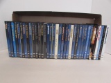 (36) DVDs