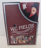 W.C. Fields Comedy Collection DVDs