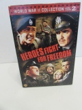 World War II Collection Volume 2 Heroes Fight For