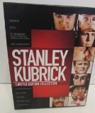 Stanley Kubrick Limited Edition Collection DVDs