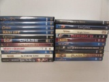 (21) DVDs