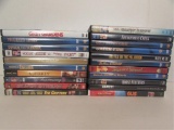 (21) DVDs