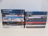 (21) DVDs