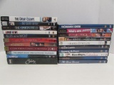(21) DVDs