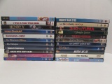 (22) DVDs