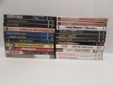 (22) DVDs