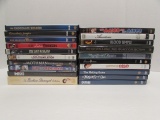 (20) DVDs