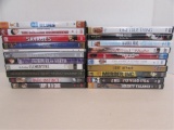 (21) DVDs