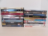 (21) DVDs