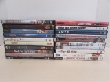 (20) DVDs