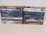 (22) DVDs