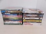 (21) DVDs