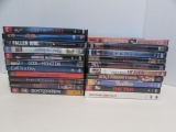 (21) DVDs