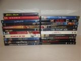 (21) DVDs