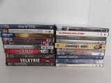 (20) DVDs