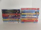 (20) Disney DVDs