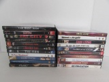 (21) DVDs